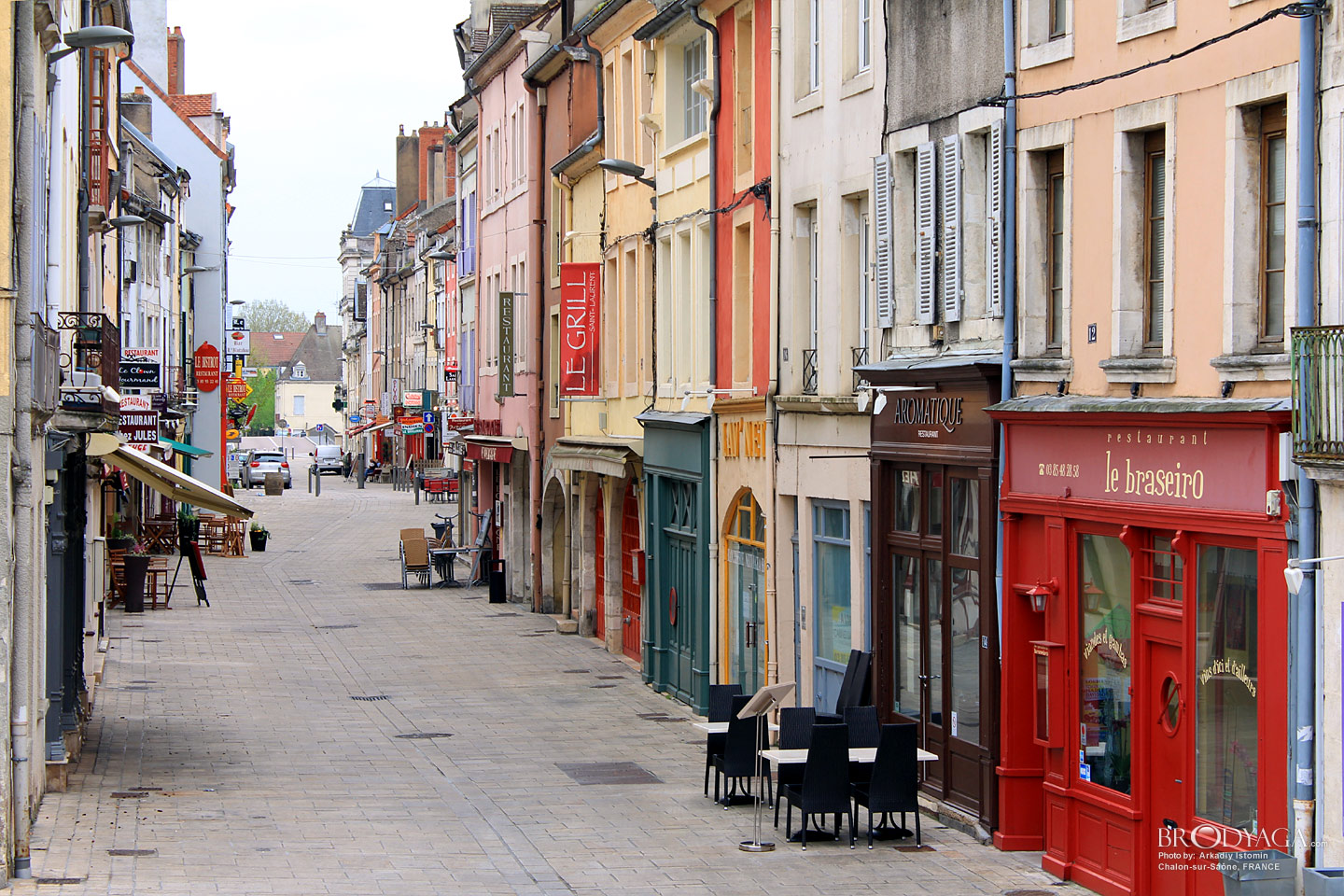 Chalon-sur-Saone